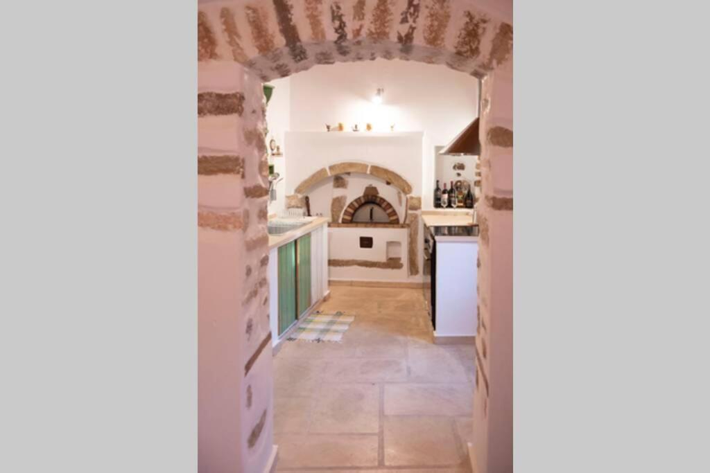 Nino'S House - In Kato Chorio Of Ierapetra Villa Exterior foto