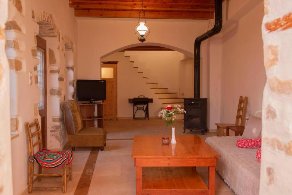 Nino'S House - In Kato Chorio Of Ierapetra Villa Exterior foto