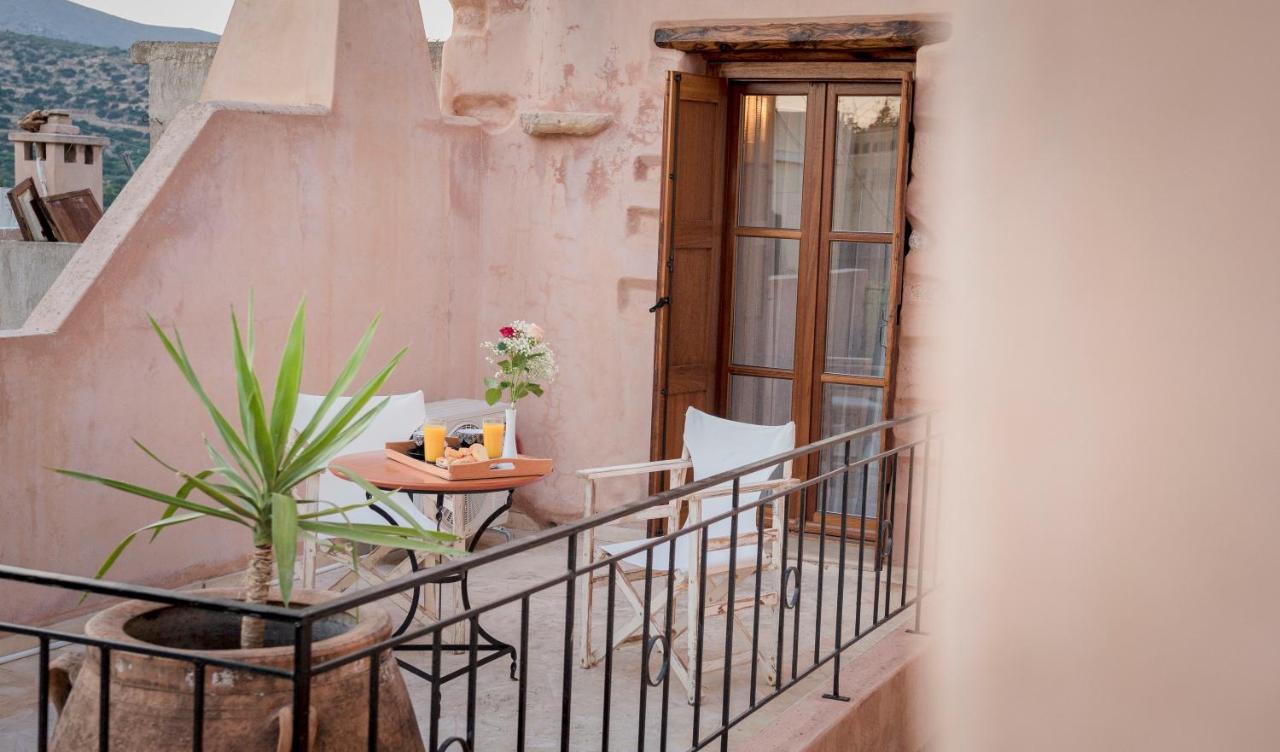 Nino'S House - In Kato Chorio Of Ierapetra Villa Exterior foto